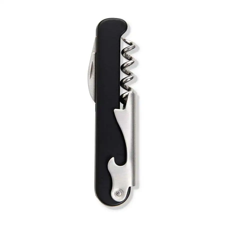 Harold Import Co. Soft Touch Waiters Corkscrew