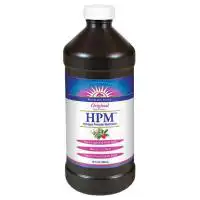 Heritage Store HPM Original Hydrogen Peroxide Mouthwash 16 fl. oz.