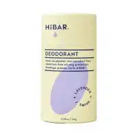 HiBar Lavender and Jasmine Deodorant 2.25 oz HiBar Lavender and Jasmine Deodorant 2.25 oz