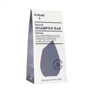HiBar Solid Repair Shampoo 3.2 oz.