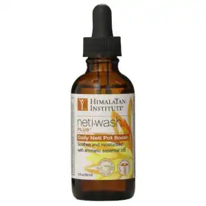 Himalayan Chandra Neti Wash Daily Neti Pot Boost 2 fl. oz.