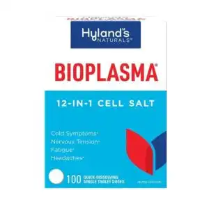 Hyland’s Bioplasma 100 Tablets