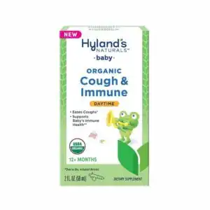 Hyland’s Baby Cough and Immune Day 2 oz.