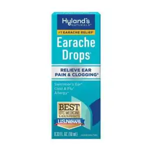Hyland’s Earache Drops 0.33 oz.
