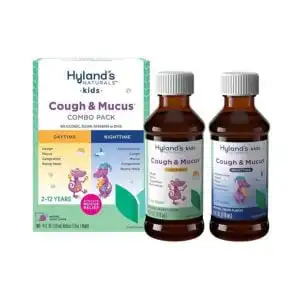 Hyland’s Kids Cough N’ Muscus Combo Pack Grape 8 fl.oz. Hyland’s Kids Cough N’ Muscus Combo Pack Grape 8 fl.oz.