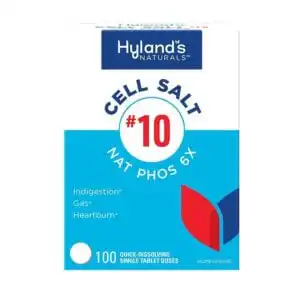 Hyland’s #10 Nat Phos 6X 100 Tablets