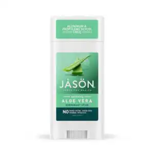 Jason Aloe Vera Deodorant Stick 2.5 oz.