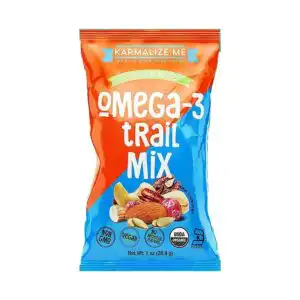 Karmalize.Me Omega-3 Trail Mix 1 oz.