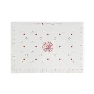 King Arthur Baking Company Silicone Cookie Mat 18″ x 24.5″