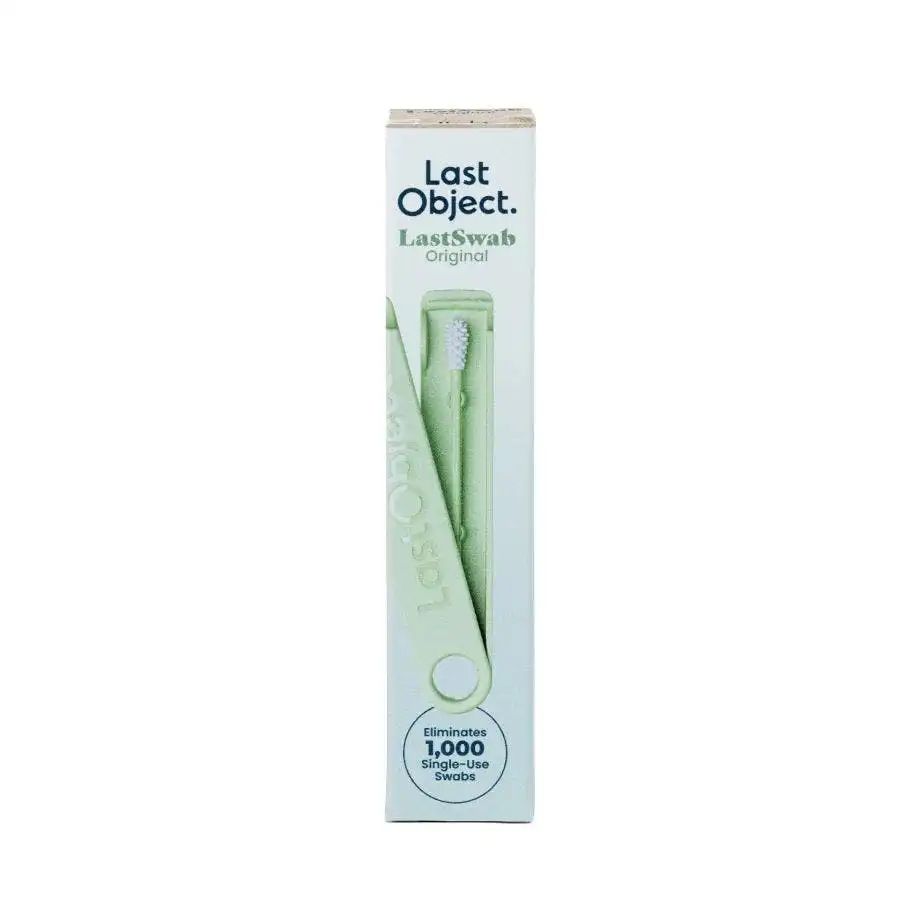 LastObject Original Green LastSwab