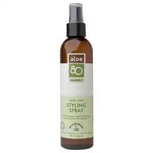 Lily of the Desert Aloe Vera Styling Spray Lily of the Desert Aloe Vera Styling Spray