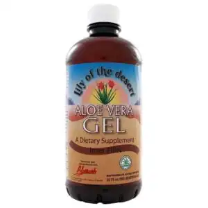 Lily of the Desert Organic Aloe Vera Gel 32 fl. oz.