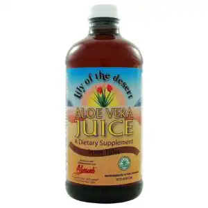 Lily of the Desert Organic Aloe Vera Juice 16 fl. oz. Lily of the Desert Organic Aloe Vera Juice 16 fl. oz.