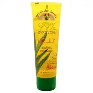 Lily of the Desert Aloe Vera Gelly 4 fl. oz.