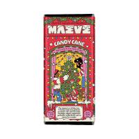 Maeve Chocolate Candy Cane Chocolate Truffle Bar 2.5 oz.