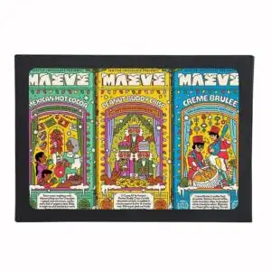 Maeve Warm Windows Truffle Bar Trio 3 (2.5 oz.) bars