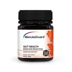 ManukaGuard Premium Gold Manuka Honey 12+ MGO 8.8 oz. ManukaGuard Premium Gold Manuka Honey 12+ MGO 8.8 oz.