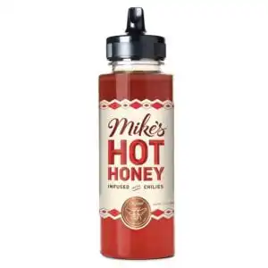 Mike’s Hot Honey Chili Infused Honey 12 fl. oz. squeeze bottle