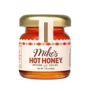 Mike’s Hot Honey Original Mini Honey 1.55 oz. jar