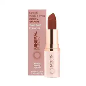 Mineral Fusion Berry Smash Lip Stick 0.137 oz.
