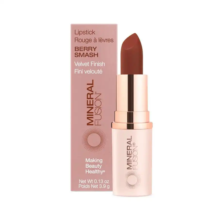 Mineral Fusion Berry Smash Lip Stick 0.137 oz.