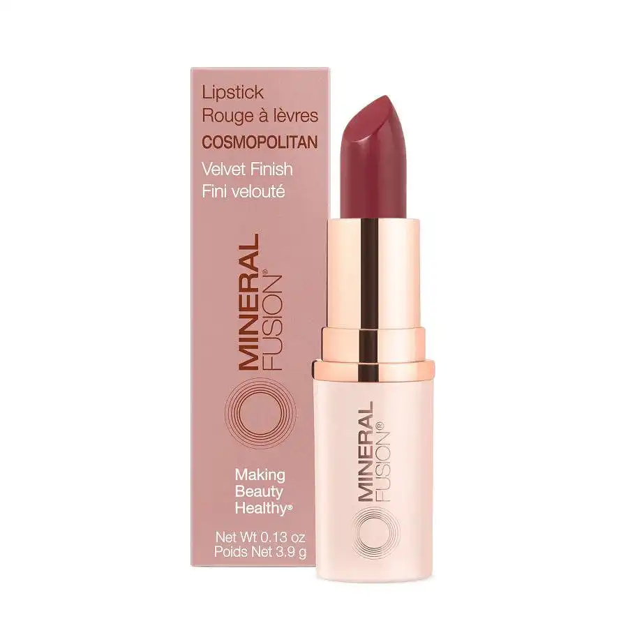 Mineral Fusion Cosmopolitan Lip Stick 0.137 oz.