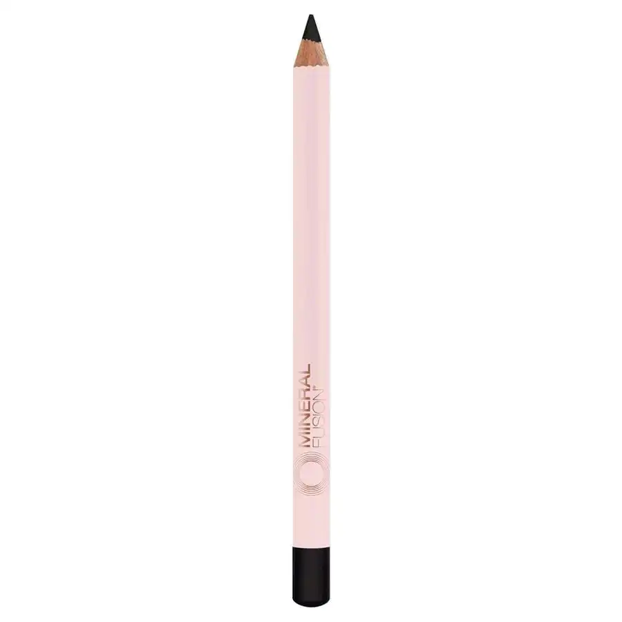Mineral Fusion Coal Eye Pencil .04 oz.