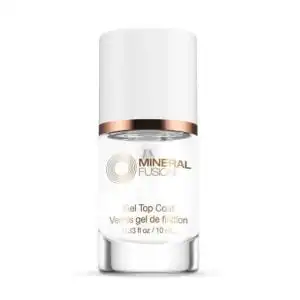 Mineral Fusion Gel Top Coat Nail Polish 0.33 fl. oz. Mineral Fusion Gel Top Coat Nail Polish 0.33 fl. oz.