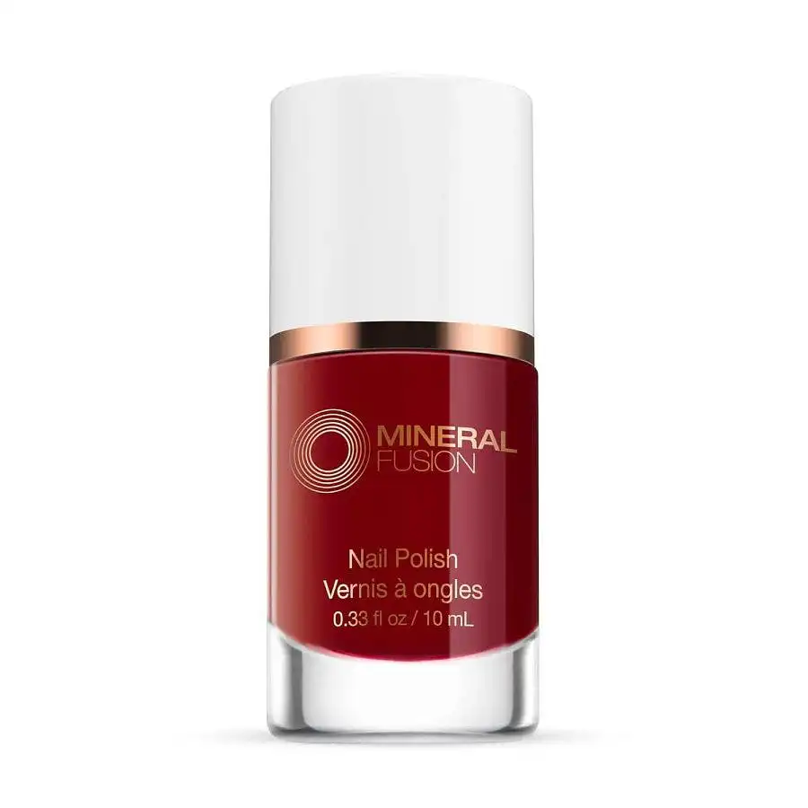 Mineral Fusion Head Over Heels Nail Polish 0.33 fl. oz.