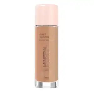 Mineral Fusion Warm 2 Buff Liquid Foundation 1 fl. oz.