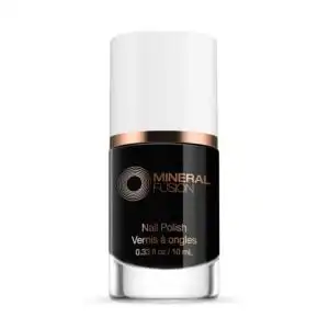 Mineral Fusion Little Black Dress Nail Polish 0.33 fl. oz. Mineral Fusion Little Black Dress Nail Polish 0.33 fl. oz.