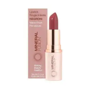 Mineral Fusion Negroni Lip Stick 0.137 oz.