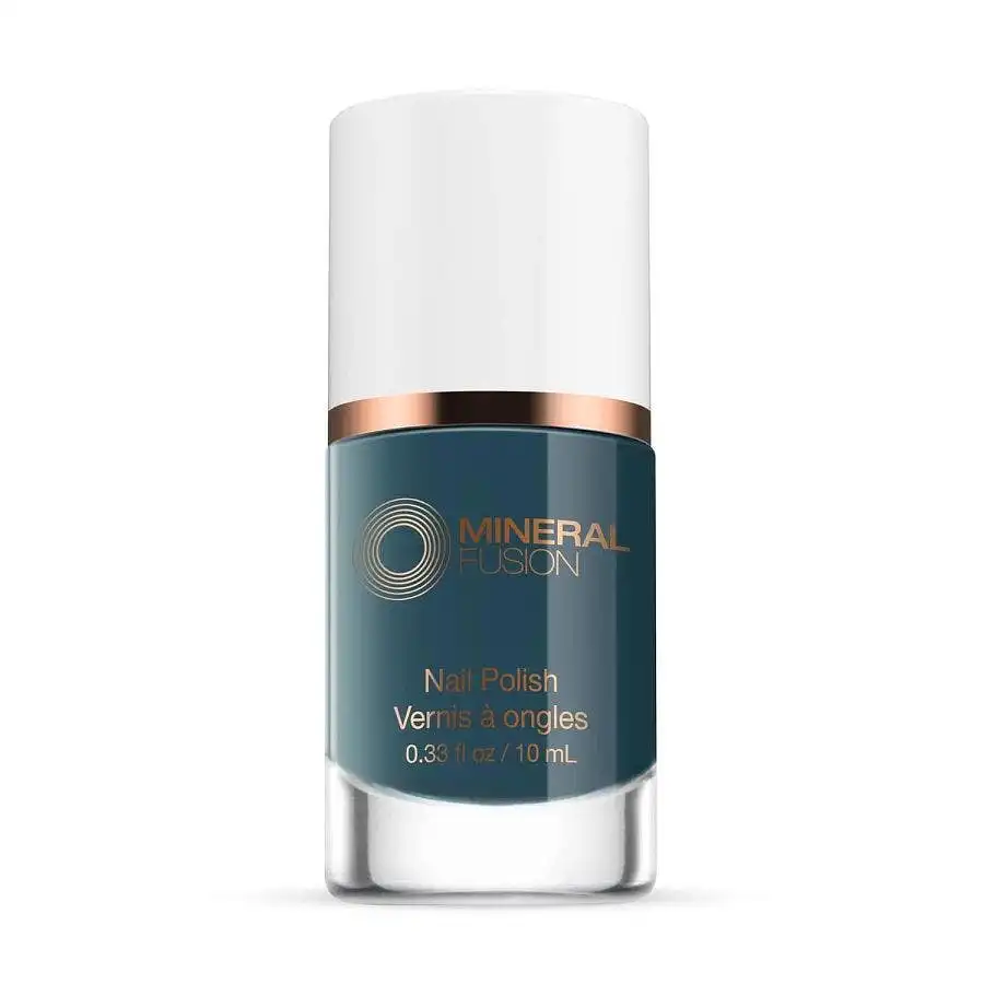 Mineral Fusion Perfect Storm Nail Polish 0.33 fl. oz.