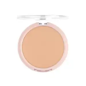 Mineral Fusion Warm 3 Golden Pressed Powder Foundation 0.32 oz.