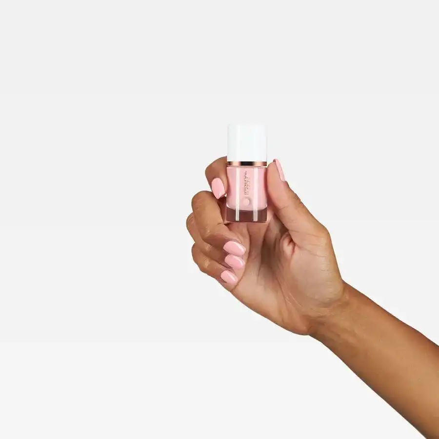 Mineral Fusion Pretty Pink Nail Polish 0.33 fl. oz. - Image 2