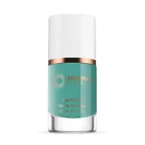 Mineral Fusion Real Teal Nail Polish 0.33 fl. oz.