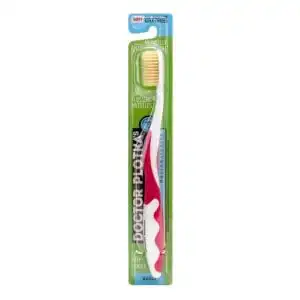 Mouth Watchers Red Soft Toothbrush
