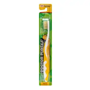 Mouth Watchers Yellow Soft Youth Toothbrush Youth Mouth Watchers Yellow Soft Youth Toothbrush Youth