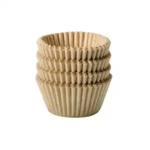 Mrs. Anderson Baking Mini Unbleached Muffin Cups 96 count