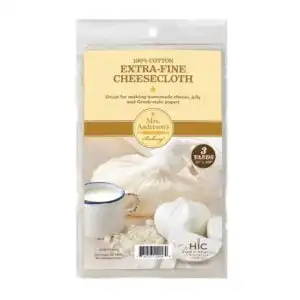 Mrs. Anderson Baking Extra-Fine Cheesecloth 3 square yards