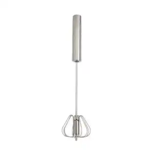 Mrs. Anderson’s Stainless Steel Baking Rotary Whisk Blender 10.25″