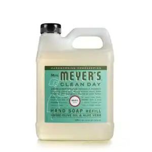 Mrs. Meyer’s Clean Day Basil Hand Soap Refill 33 fl. oz.