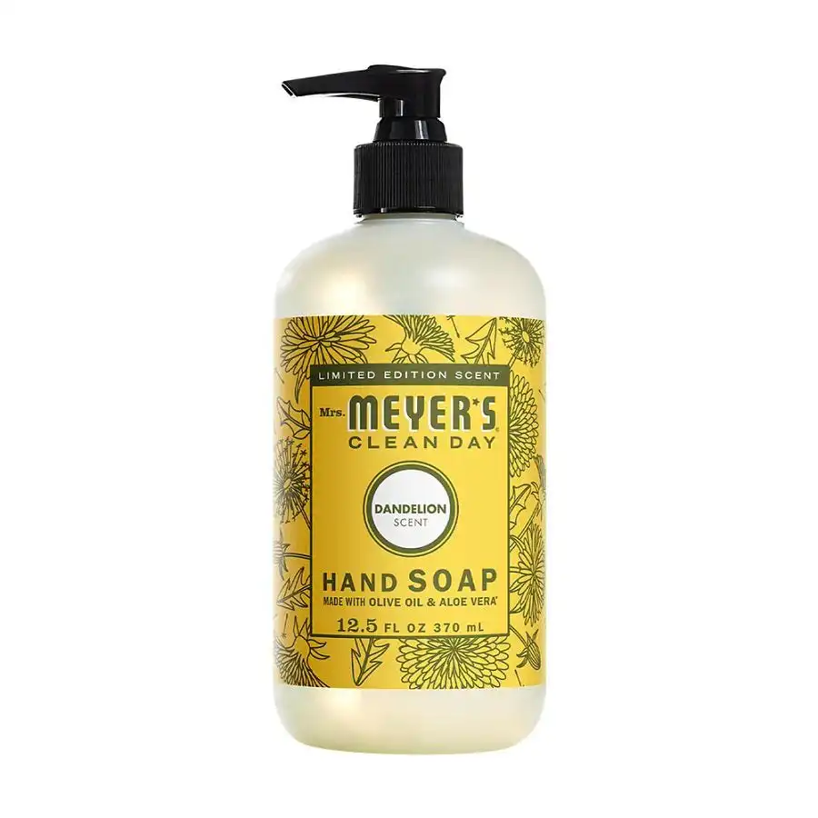 Mrs. Meyer's Clean Day Dandelion Hand Soap 12.5 fl. oz.