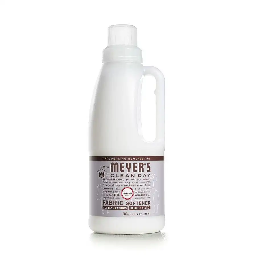 Mrs. Meyer's Clean Day Lavender Fabric Softener 32 fl. oz.