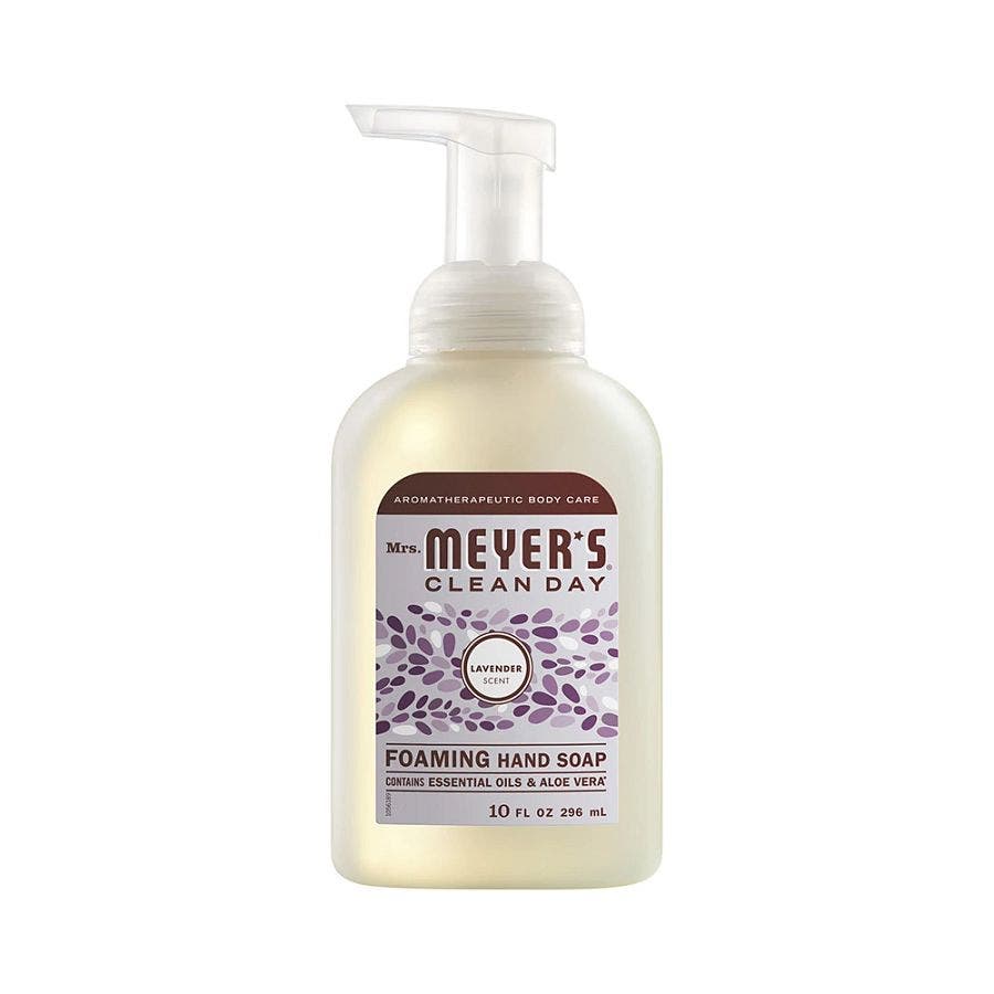 Mrs. Meyer's Clean Day Lavender Foaming Hand Soap 10 fl. oz.