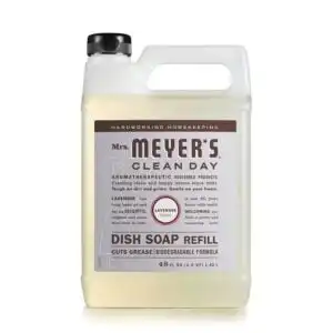 Mrs. Meyer’s Clean Day Lavender Dish Soap Refill 48 fl. oz.