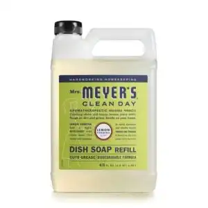 Mrs. Meyer’s Clean Day Lemon Verbena Dish Soap Refill 48 fl. oz.
