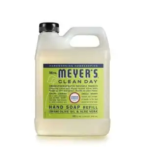 Mrs. Meyer’s Clean Day Lemon Verbena Hand Soap  Refill 33 fl. oz.
