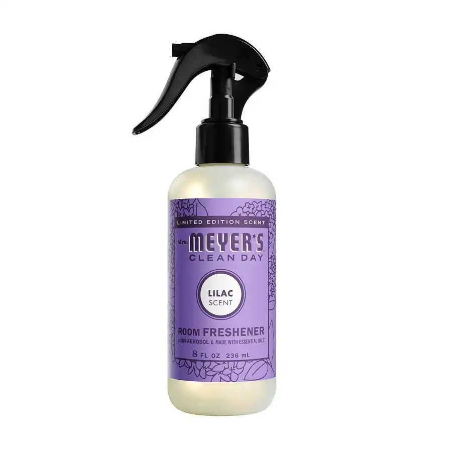 Mrs. Meyer's Clean Day Lilac Room Freshener Spray 8 fl. oz.
