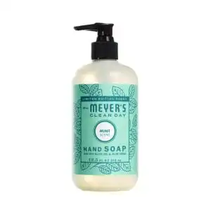 Mrs. Meyer’s Clean Day Mint Hand Soap 12 fl. oz.